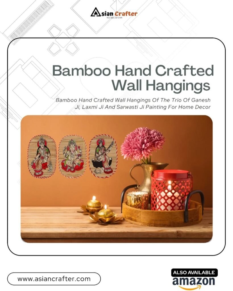 🛍️ New Additions That Speak Art__From vibrant wall paintings to elegant handcrafted décor – add a touch of culture and creativity to your home wit_2